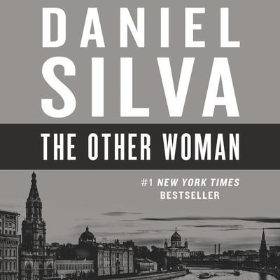 The Other Woman by Daniel Silva audiobook