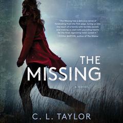The Missing by C. L. Taylor audiobook