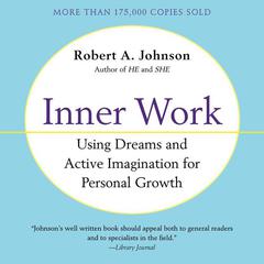 Inner Work by Robert A. Johnson audiobook