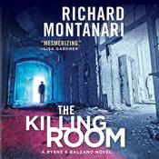 The Killing Room by  Richard Montanari audiobook