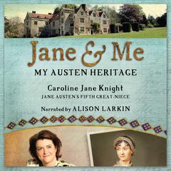 Jane & Me by Caroline Jane Knight audiobook