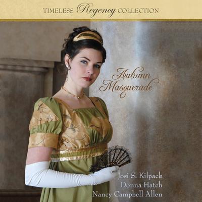 Autumn Masquerade by Nancy Campbell Allen audiobook