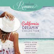 California Dreamin' Collection by  Jennifer Moore audiobook