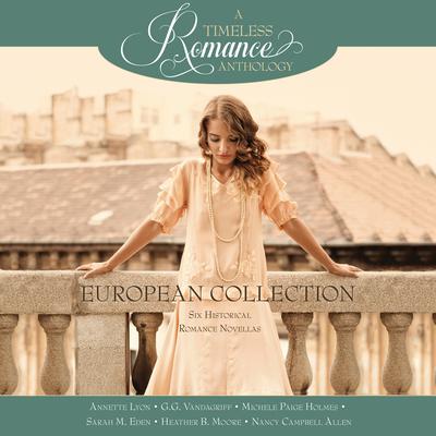 European Collection by Nancy Campbell Allen audiobook