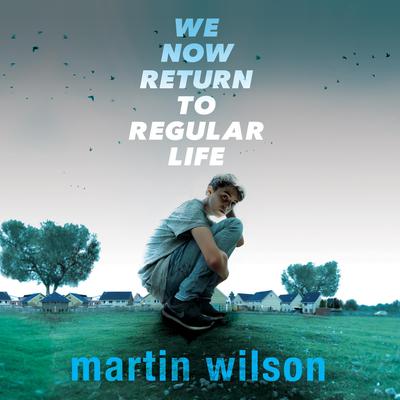 We Now Return to Regular Life by Martin Wilson audiobook