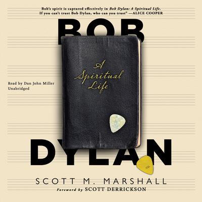 Bob Dylan by Scott M. Marshall audiobook