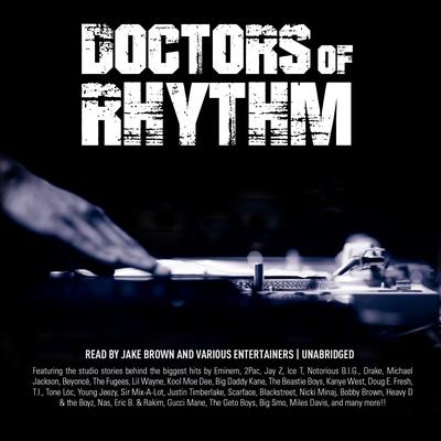 Doctors of Rhythm by Jake Brown audiobook