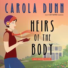 Heirs of the Body by Carola Dunn audiobook
