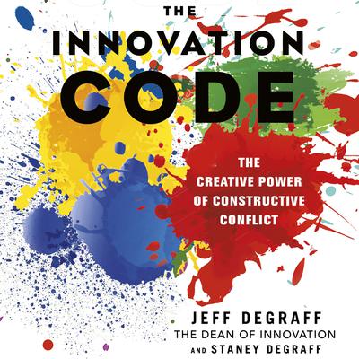 The Innovation Code by Jeff DeGraff audiobook