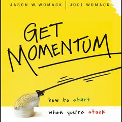 Get Momentum by Jason W. Womack audiobook