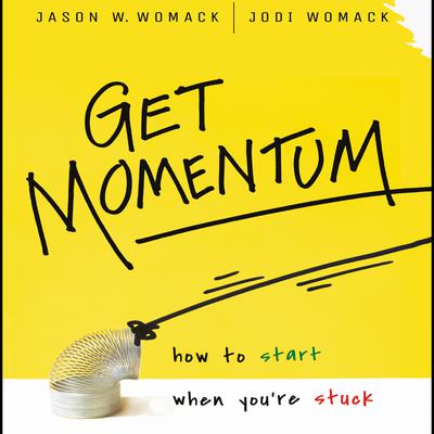 Get Momentum by Jason W. Womack audiobook