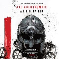 A Little Hatred by Joe Abercrombie audiobook