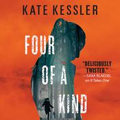 Four of a Kind by  Kate Kessler audiobook