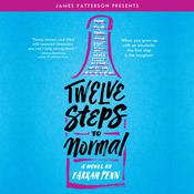 Twelve Steps to Normal by  Farrah Penn audiobook
