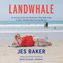 Landwhale by Jes M. Baker audiobook