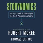 Storynomics by  Thomas Gerace audiobook