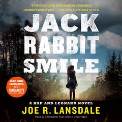 Jackrabbit Smile by Joe R. Lansdale audiobook