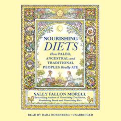 Nourishing Diets by Sally Fallon Morell audiobook