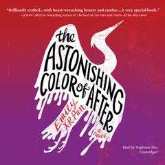 The Astonishing Color of After by Emily X. R. Pan audiobook