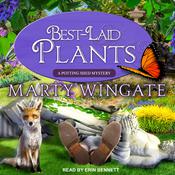Best-Laid Plants by  Marty Wingate audiobook