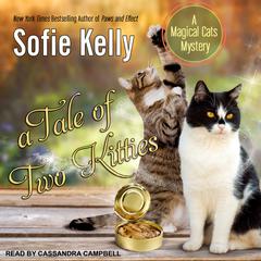 A Tale of Two Kitties by Sofie Kelly audiobook