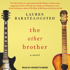 The Other Brother by Lauren Baratz-Logsted audiobook