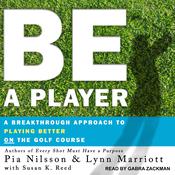 Be a Player by  Pia Nilsson audiobook