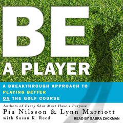 Be a Player by Pia Nilsson audiobook