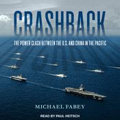 Crashback by  Michael Fabey audiobook