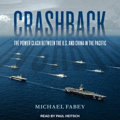 Crashback by Michael Fabey audiobook