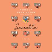 Sociable by  Rebecca Harrington audiobook