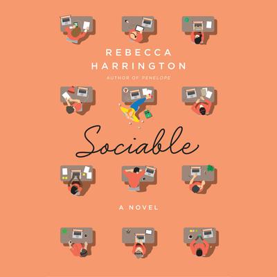 Sociable by Rebecca Harrington audiobook