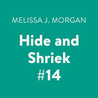 Hide and Shriek #14 by Melissa J. Morgan audiobook