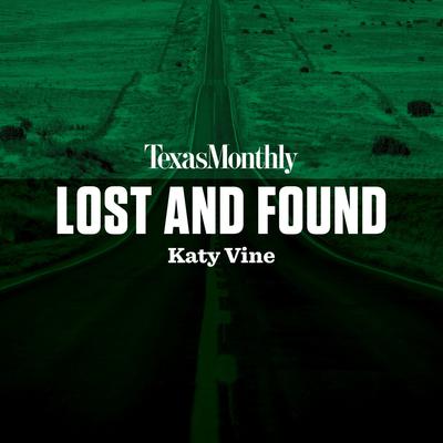 Lost and Found by Katy Vine audiobook