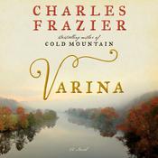 Varina by  Charles Frazier audiobook