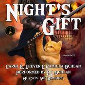 Night’s Gift by  Carol E. Leever audiobook