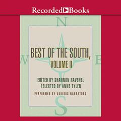 Best of the South by Shannon Revenel audiobook
