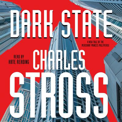 Dark State by Charles Stross audiobook