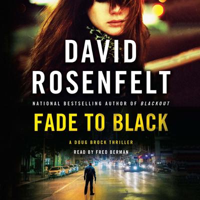 Fade to Black by David Rosenfelt audiobook