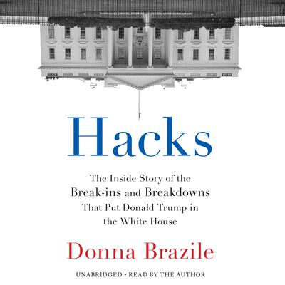 Hacks by Donna Brazile audiobook