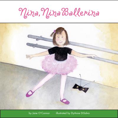 Nina, Nina Ballerina by Jane O’Connor audiobook