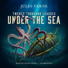 20,000 Leagues under the Sea by Jules Verne audiobook