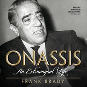 Onassis by  Frank Brady audiobook