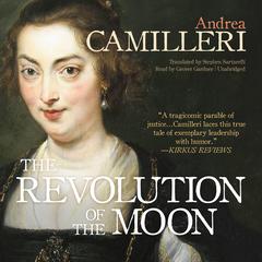 The Revolution of the Moon by Andrea Camilleri audiobook