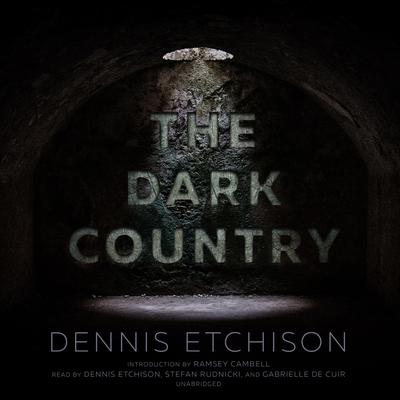 The Dark Country by Dennis Etchison audiobook