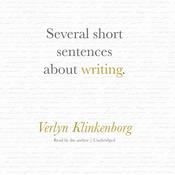 Several Short Sentences about Writing by  Verlyn Klinkenborg audiobook