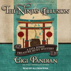 The Ninja's Illusion by Gigi Pandian audiobook