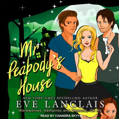 Mr. Peabody's House by Eve Langlais audiobook