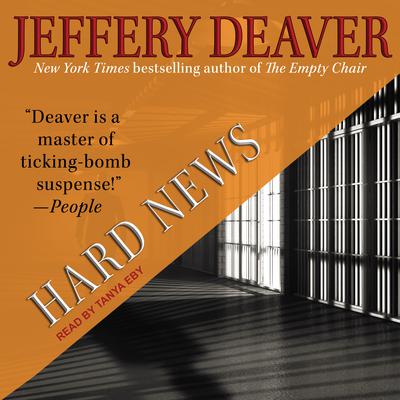 Hard News by Jeffery Deaver audiobook
