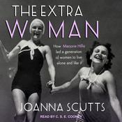 The Extra Woman by  Joanna Scutts audiobook